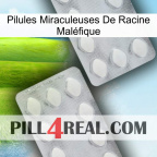 Pilules Miraculeuses De Racine Maléfique 17